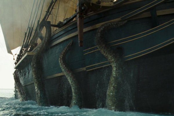 Kraken это